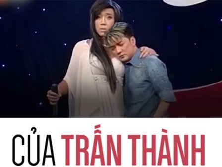 Những màn giả gái gây bão của Trấn Thành
