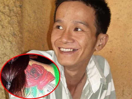 Vụ giết cô gái có hình xăm hoa hồng: Hung thủ bị tuyên phạt mức án chung thân