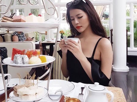 10x xinh đẹp cực hot trên Instagram 