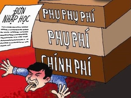 Ban đại diện cha mẹ học sinh hoạt động phải có điểm dừng