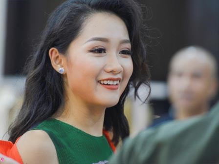 BTV Thu Hà: 