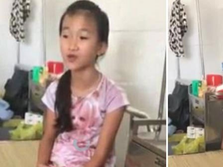 Cô bé có giọng ca ngọt ngào khiến người nghe tan chảy