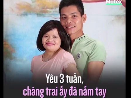 Yêu 3 tuần, chàng trai ấy đã nắm tay và đưa bạn gái vượt 3 cửa tử