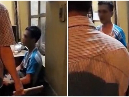 Tóm gọn tên yêu râu xanh vào kí túc xá sàm sỡ nữ sinh viên