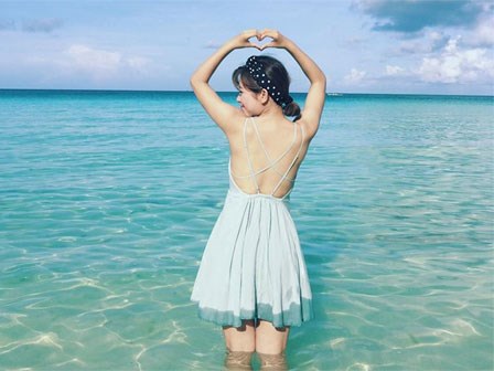9x xinh đẹp và những chuyến đi “giá bình dân”, trải nghiệm trọn vẹn” hút cư dân mạng