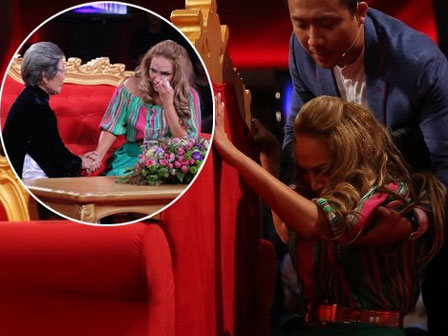 Danh ca Thanh Hà: Tôi hối hận vì ly hôn người chồng đầu mà không nghĩ kỹ-4