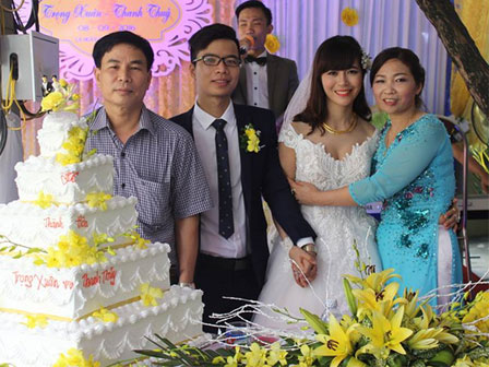 Tâm sự của người vợ lấy chồng là tài xế container, hơn cả tuổi mẹ khiến dân mạng dậy sóng-4