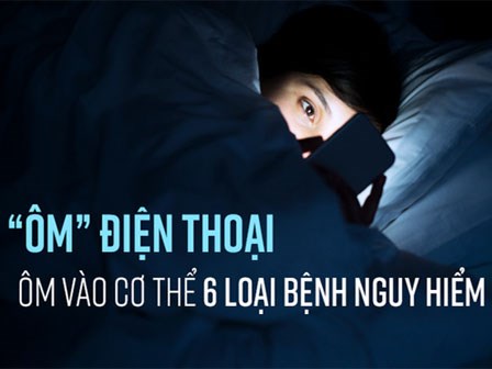 6 loại bệnh nguy hiểm 