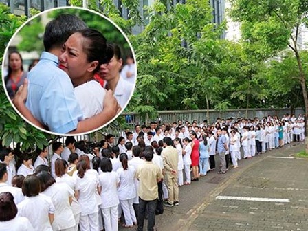 'Nước mắt thì không thể giả vờ, nhưng đừng tung hô tôi như một hiện tượng'