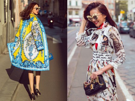 Street style Thanh Hằng vượt mặt nhiều biểu tượng thời trang làng giải trí Việt