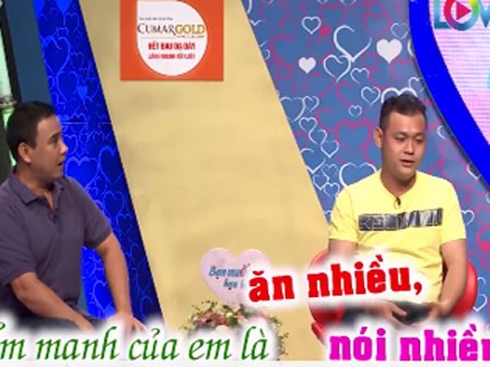 Bạn muốn hẹn hò tập 315: Màn tỏ tình xúc động của chàng trai bán hoa quả