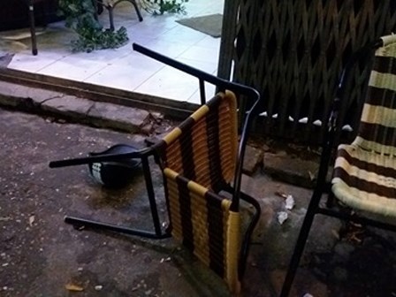 Người đàn ông bị đâm trọng thương giữa phố khi đang đưa vợ con đi chơi Trung Thu