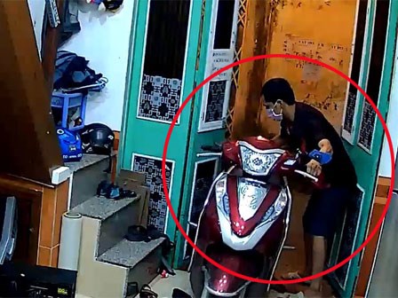 Táo tợn đột nhập vào nhà dân