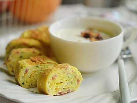 Thêm một cách làm món trứng chiên ngon không ai nỡ chối từ