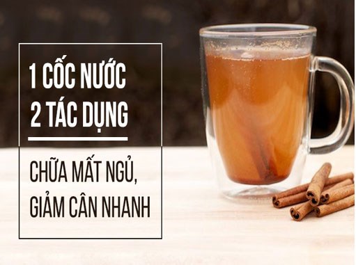 Uống loại nước này trước khi ngủ: Vừa chống mất ngủ vừa tiêu hao mỡ, bạn có muốn thử?