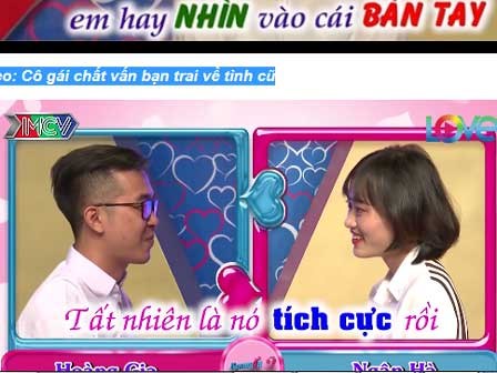 MC Cát Tường hết hồn với sở thích kỳ lạ của chàng trai miền Tây