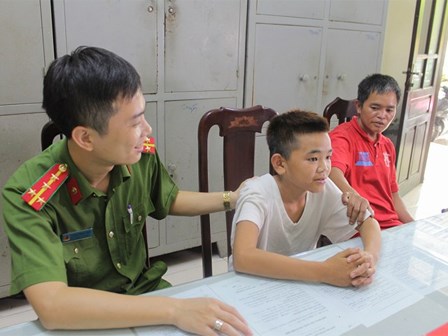 Hành trình lưu lạc hơn 1 tháng khó tin của bé 13 tuổi từ Sơn La xuống Hà Nội