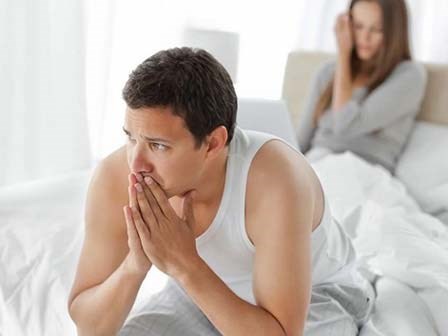 Điều trị sùi mào gà, sau bao lâu thì được quan hệ tình dục?