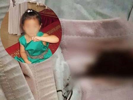 Sốc: Đặt nhầm thuốc hạ sốt cho bé gái vào âm đạo