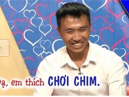 Cười chảy nước mắt với những sở thích lạ nhất Bạn muốn hẹn hò