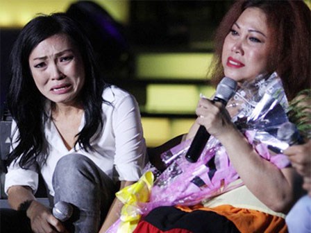 Phương Thanh - Siu Black nối lại tình xưa sau 2 năm 