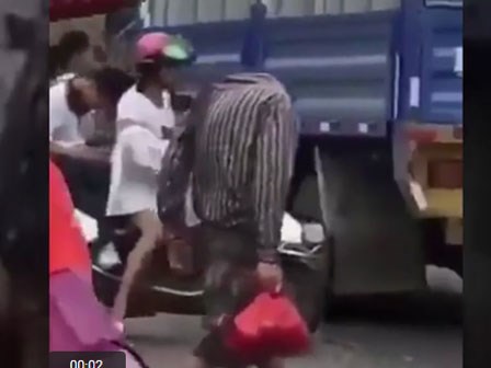 Bạn có cảm giác như thế nào khi thấy một người 
