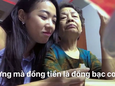 Người bà của năm: Giục cưới thì 