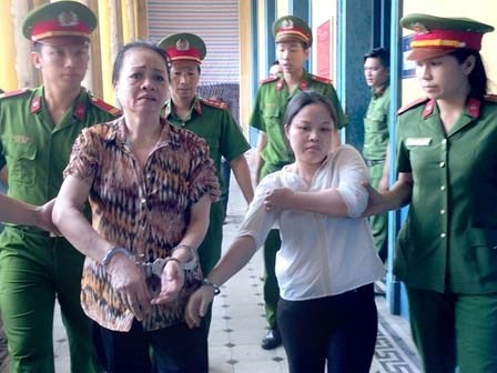 Nữ tử tù xin được thi hành án sớm để hiến xác cho khoa học