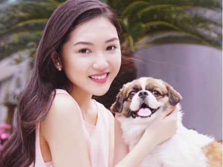 Cuộc sống sang chảnh của Chloe Nguyễn, nàng beauty blogger xinh xắn như búp bê