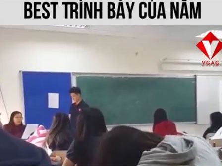 Phát sốt với bản kiểm điểm ly kỳ như phim hành động của cậu học trò tới lớp muộn