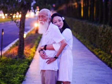 Cháu ngoại kể về giây phút cuối đời của thầy Cương: 