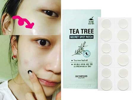 9 miếng dán mụn dễ mua dễ tìm, lại tiêu diệt mụn nhanh gọn chỉ sau 72 giờ