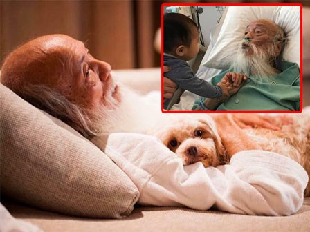 Bác sỹ bảo sống được 3 tháng, điều gì khiến thầy Cương chống lại bệnh ung thư 3 năm qua?
