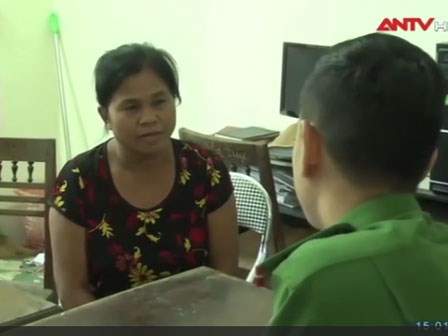 Bắt kẻ táng tận lương tâm mua cả mẹ và thai nhi bán sang Trung Quốc