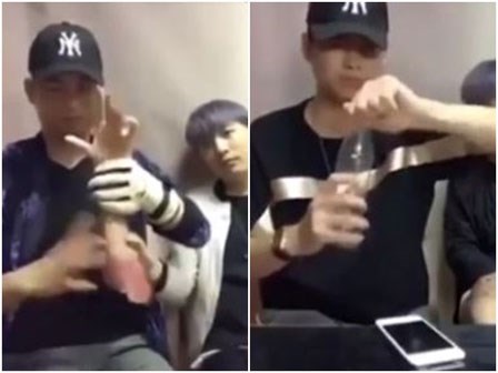 Ai cũng phải có một đứa bạn 'khốn nạn' đến mức này