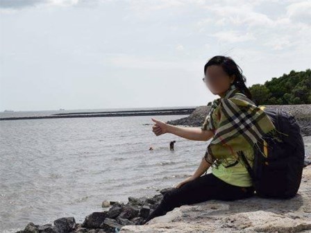 Chị gái của nữ phượt thủ bị nước cuốn trôi ở Tà Năng: 
