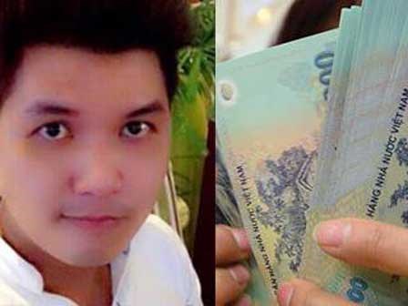 Nữ đại gia bị gã trai bảnh bao lừa hàng chục tỷ đồng