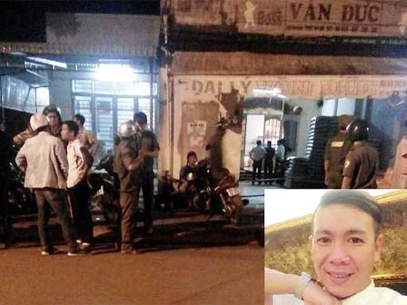 Con rể đâm cha tử vong khi vợ mới sinh 10 ngày