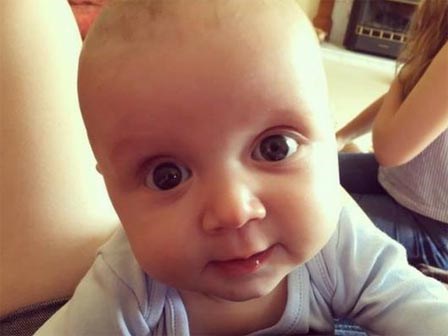 Bé sơ sinh ngừng thở, suýt tử vong vì mẹ chủ quan lúc mang bầu