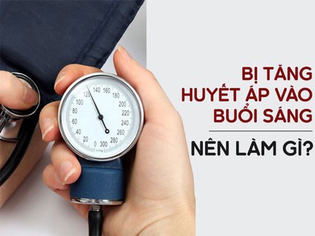 Tăng huyết áp vào sáng sớm gây nguy hiểm: Đây là bí quyết đơn giản giúp bạn phòng rủi ro