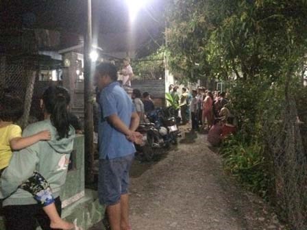 Người phụ nữ tử vong trong phòng tắm, trên người có nhiều vết thương