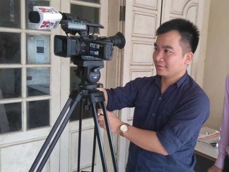 Đồng nghiệp PV mất tích: