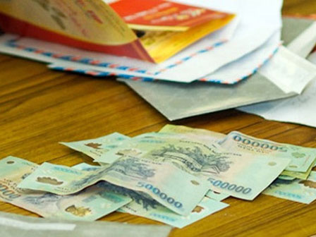 Mâm cỗ cưới đãi toàn hải sản cao cấp, dân mạng tò mò bỏ phong bì bao nhiêu cho xứng-14