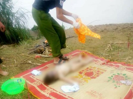 Yên Bái: Nhói lòng phát hiện thi thể bé gái 3 tuổi bị lũ cuốn trôi