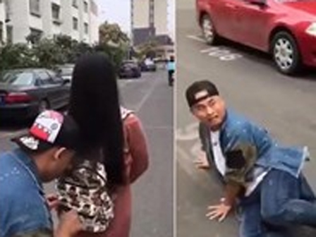 Khu tam giác vàng của băng nhóm móc túi ở TP.HCM-1