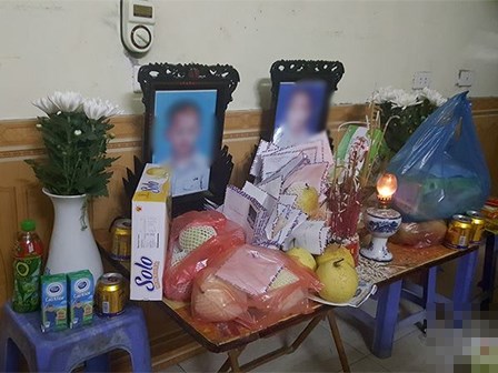 5 anh em họ đuối nước: Xã ven đô đau đớn tột cùng