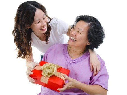 Gợi ý 5 món quà tặng mẹ ngày 20/10 không hề tốn kém mà mẹ thích nhất