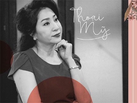 Thoại Mỹ: Cuộc đời nhiều đau khổ, 50 tuổi không chồng không con-5