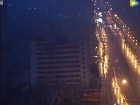 Chỉ 5 giây ngắn ngủi đánh sập tòa nhà cao 65m sau hơn 10 năm xây dựng trái phép