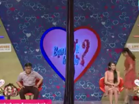 Cười ngất với màn tỏ tình 